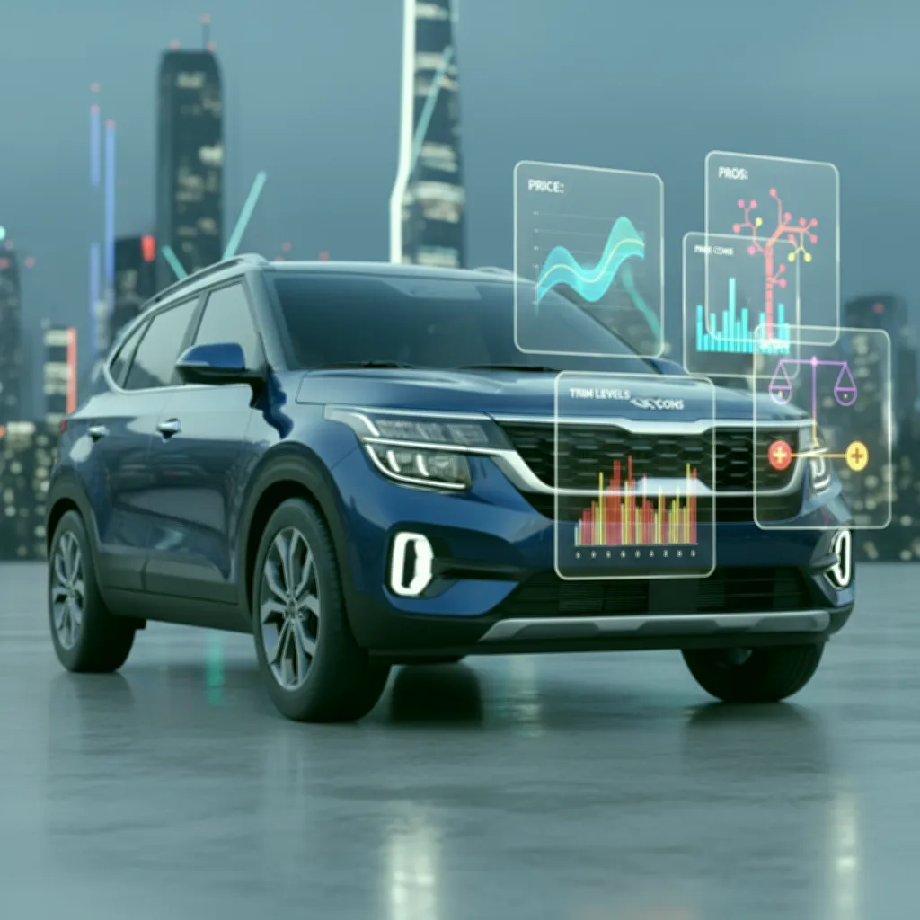 셀토스 2024 가격표와 트림별 추천 옵션 및 장단점 총정리