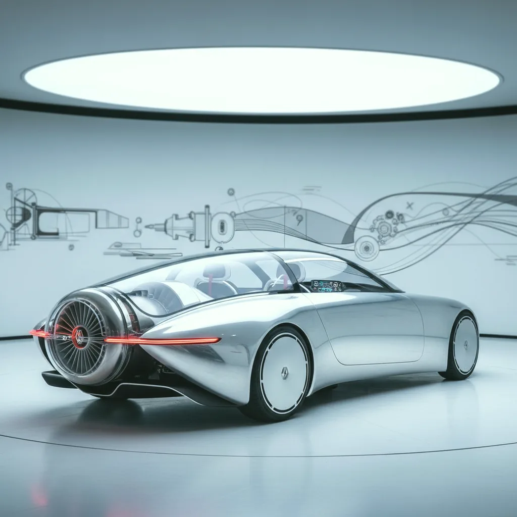 르노 필랑트 가스 터빈 자동차의 역사와 디자인 특징 총정리 3 르노 필랑트 가스 터빈 자동차의 역사와 디자인 특징 총정리