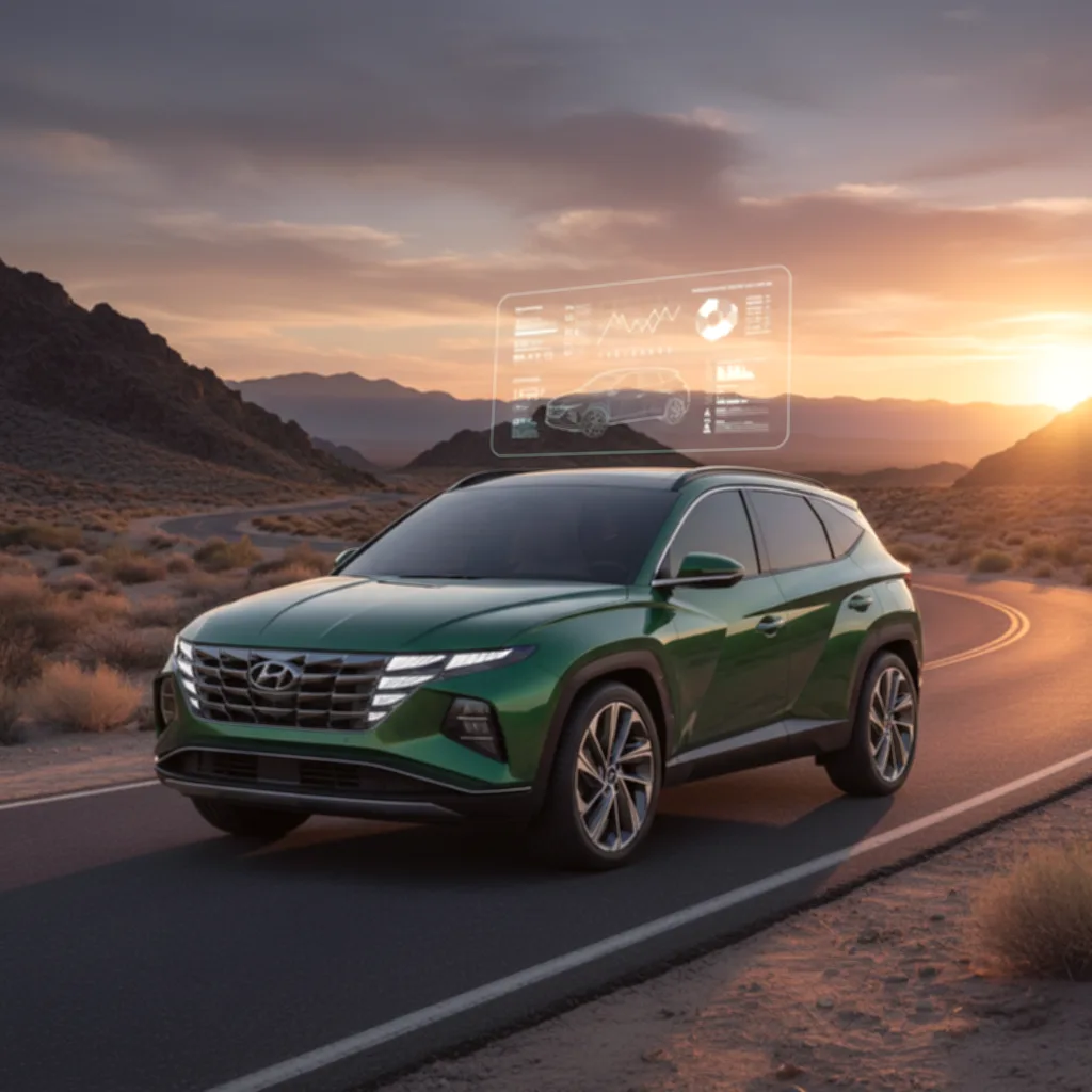 투싼 풀체인지 출시일 디자인 제원 및 예상 가격 총정리