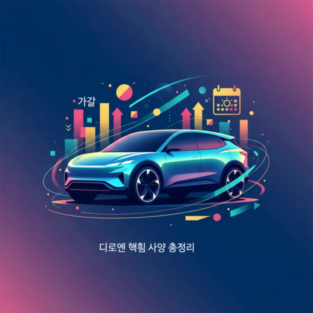 아이오닉9 가격 제원 출시일 및 디자인 핵심 사양 총정리