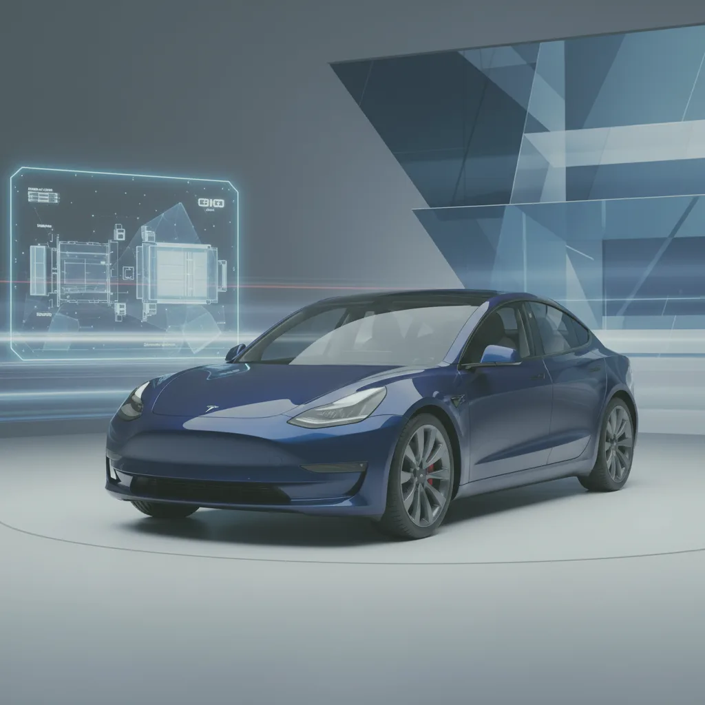 테슬라 모델3 하이랜드 가격 제원 및 주요 변경점 총정리