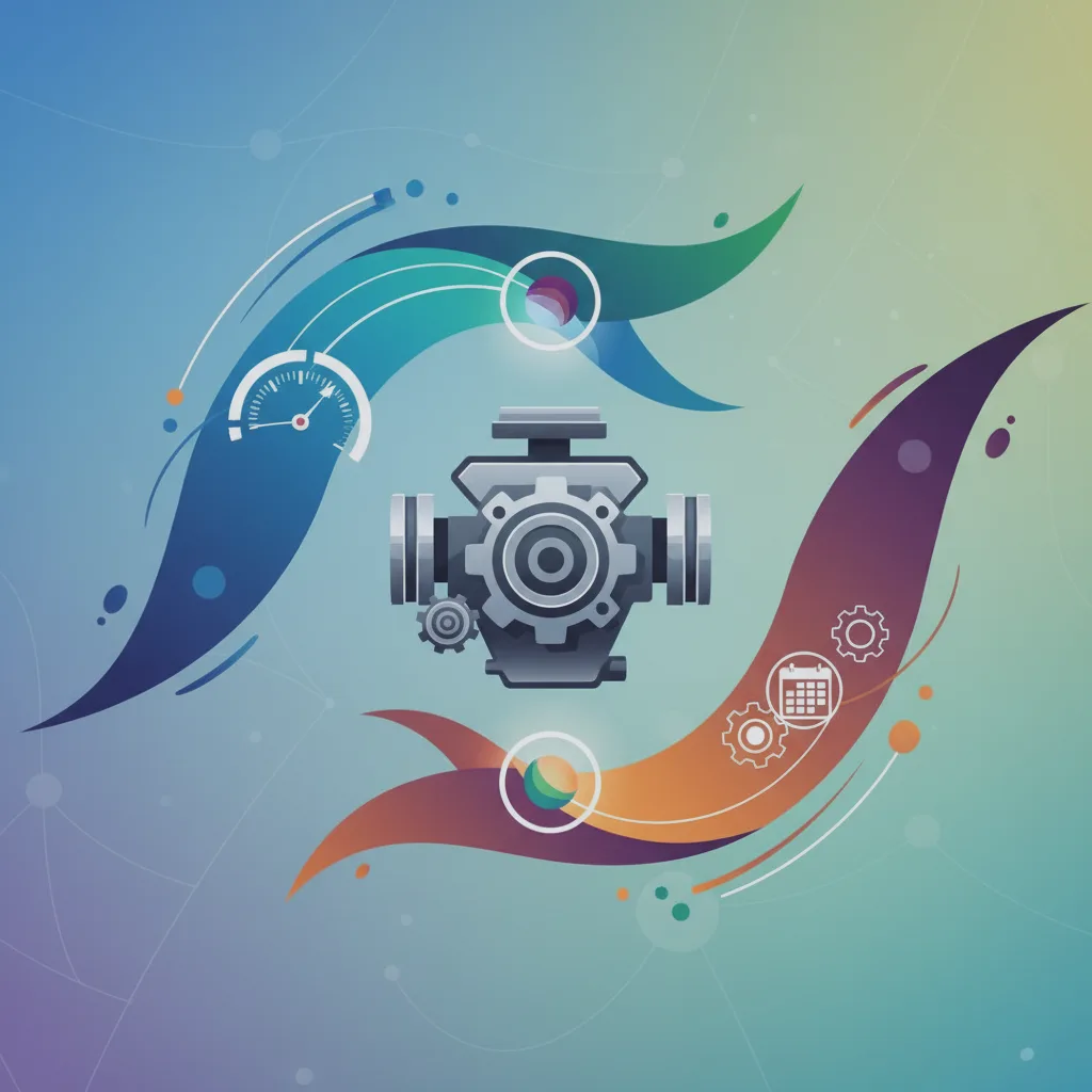 엔진오일 교환주기 적정 킬로수와 기간별 교체 시기 총정리