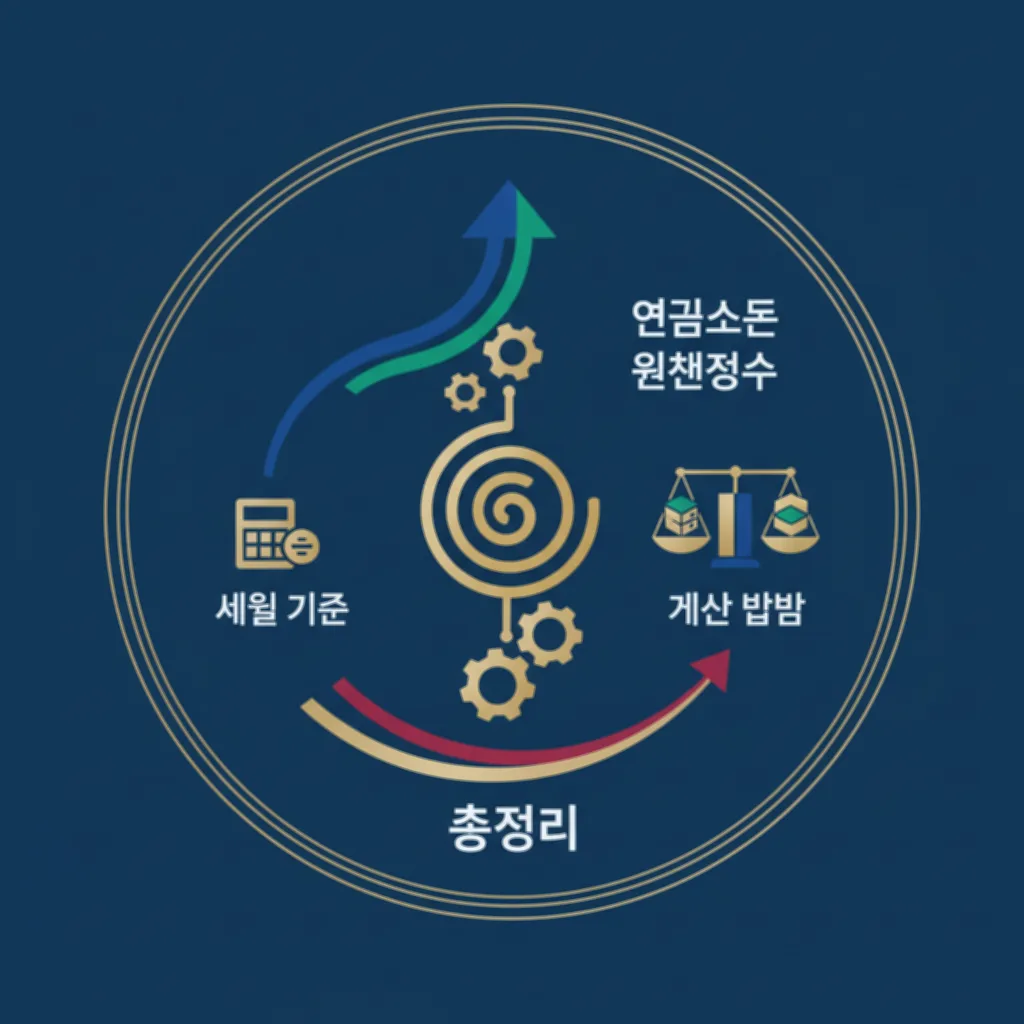 연금소득 원천징수 세율 기준과 계산 방법 총정리 3 연금소득 원천징수 세율 기준과 계산 방법 총정리