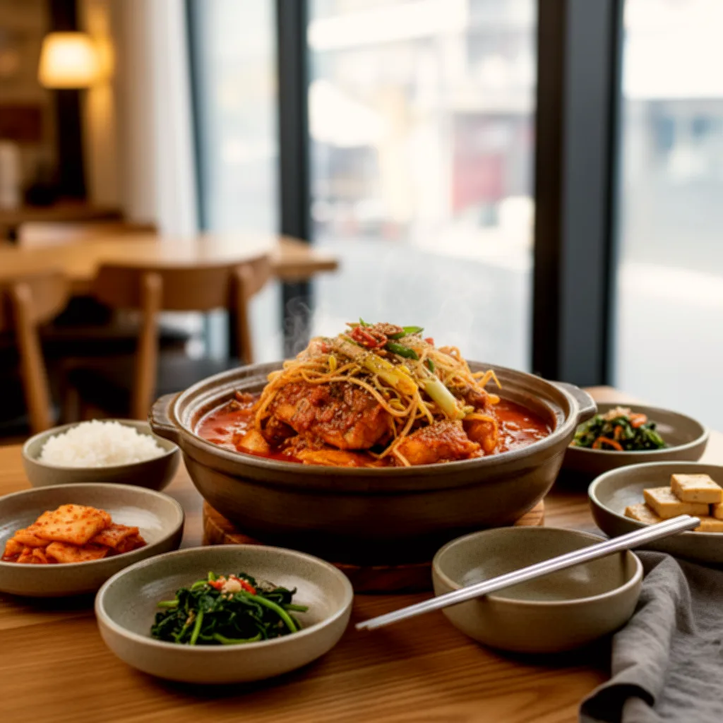 공주 도깨비아구찜 현지인 추천 맛집 메뉴와 방문 후기 총정리 3 공주 도깨비아구찜 현지인 추천 맛집 메뉴와 방문 후기 총정리