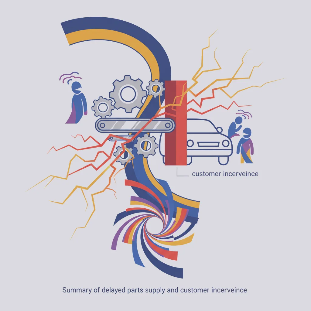 한국GM 물류센터 점거 부품 수급 지연과 고객 불편 총정리 3 한국GM 물류센터 점거 부품 수급 지연과 고객 불편 총정리