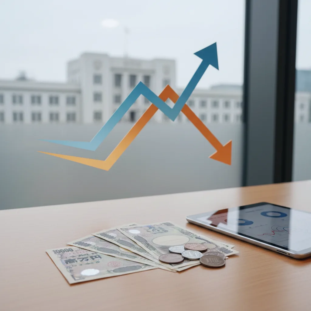 일본은행 기준금리 동결 결정 배경과 엔화 환율 전망 총정리