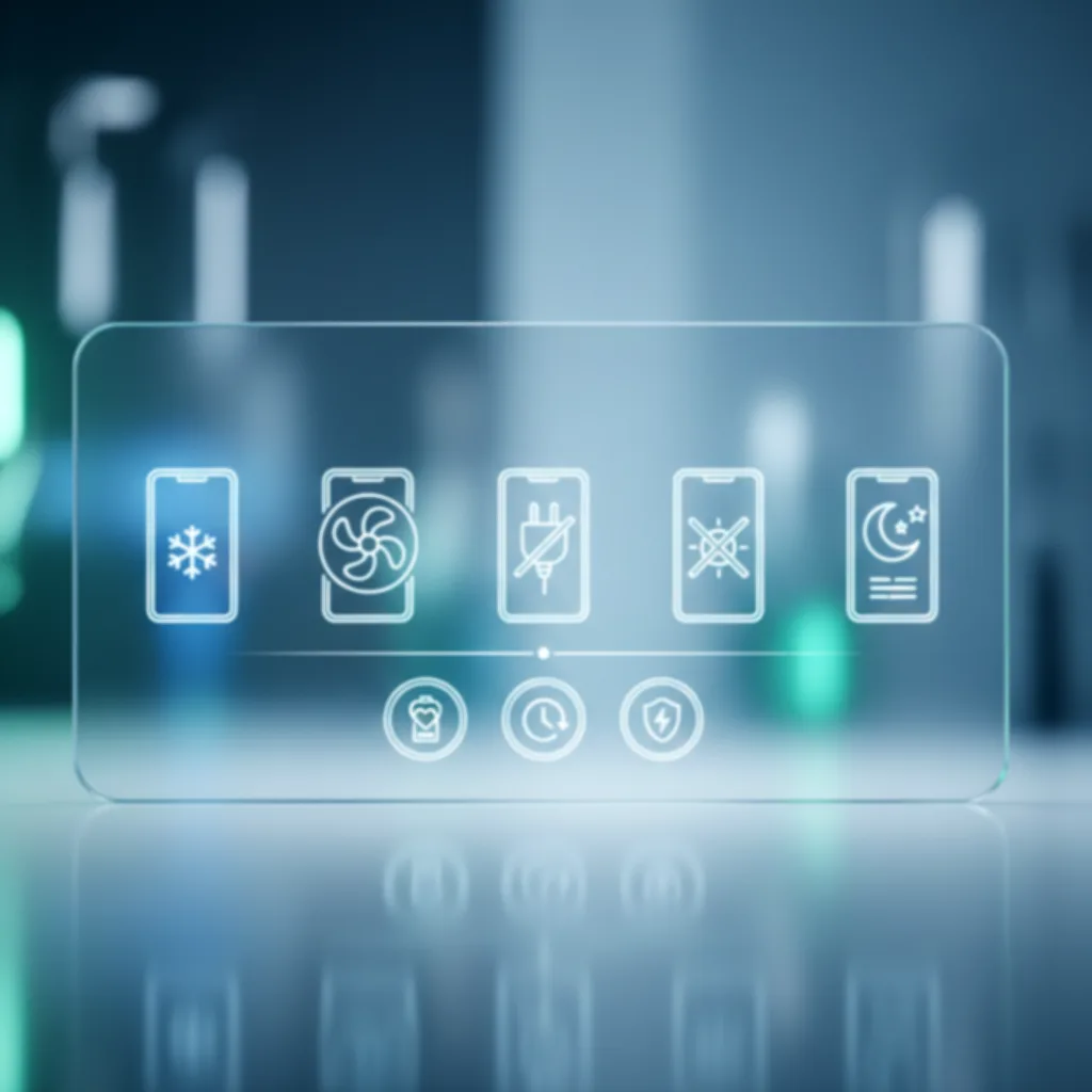 스마트폰 발열 해결 방법 5가지와 배터리 관리 꿀팁 총정리 3 스마트폰 발열 해결 방법 5가지와 배터리 관리 꿀팁 총정리