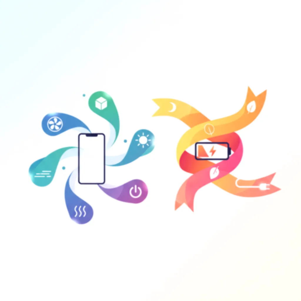 스마트폰 발열 해결 방법 5가지와 배터리 관리 꿀팁 총정리 4 스마트폰 발열 해결 방법 5가지와 배터리 관리 꿀팁 총정리