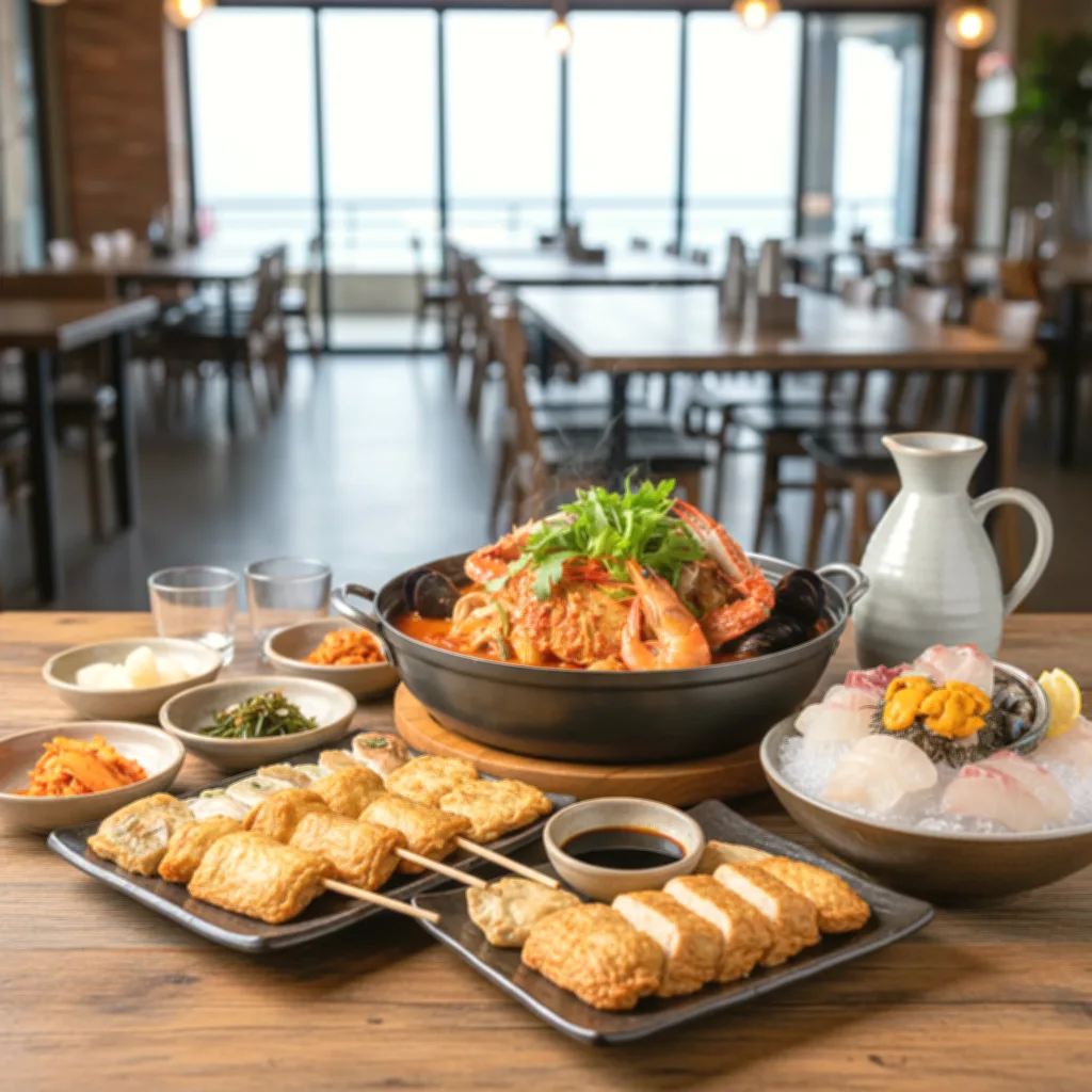 생생정보 맛집 울진 유정식당 목포 동부어묵 위치 메뉴 정리
