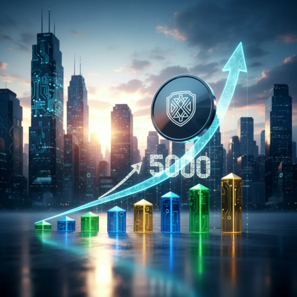 디지털자산 관련주 코스피5000 특별위원회 수혜주 및 전망 총정리