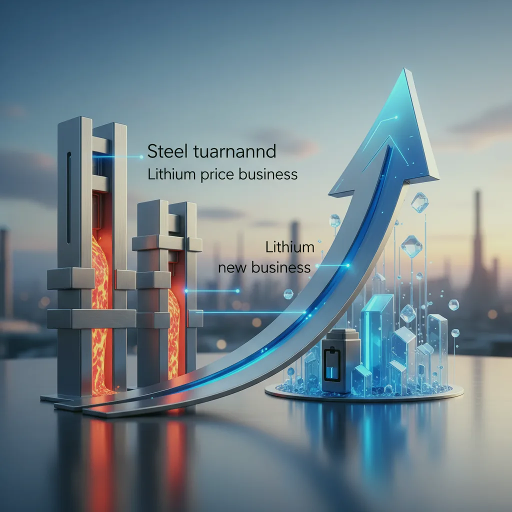 포스코엠텍 리튬 신사업과 철강 턴어라운드 주가 전망 총정리