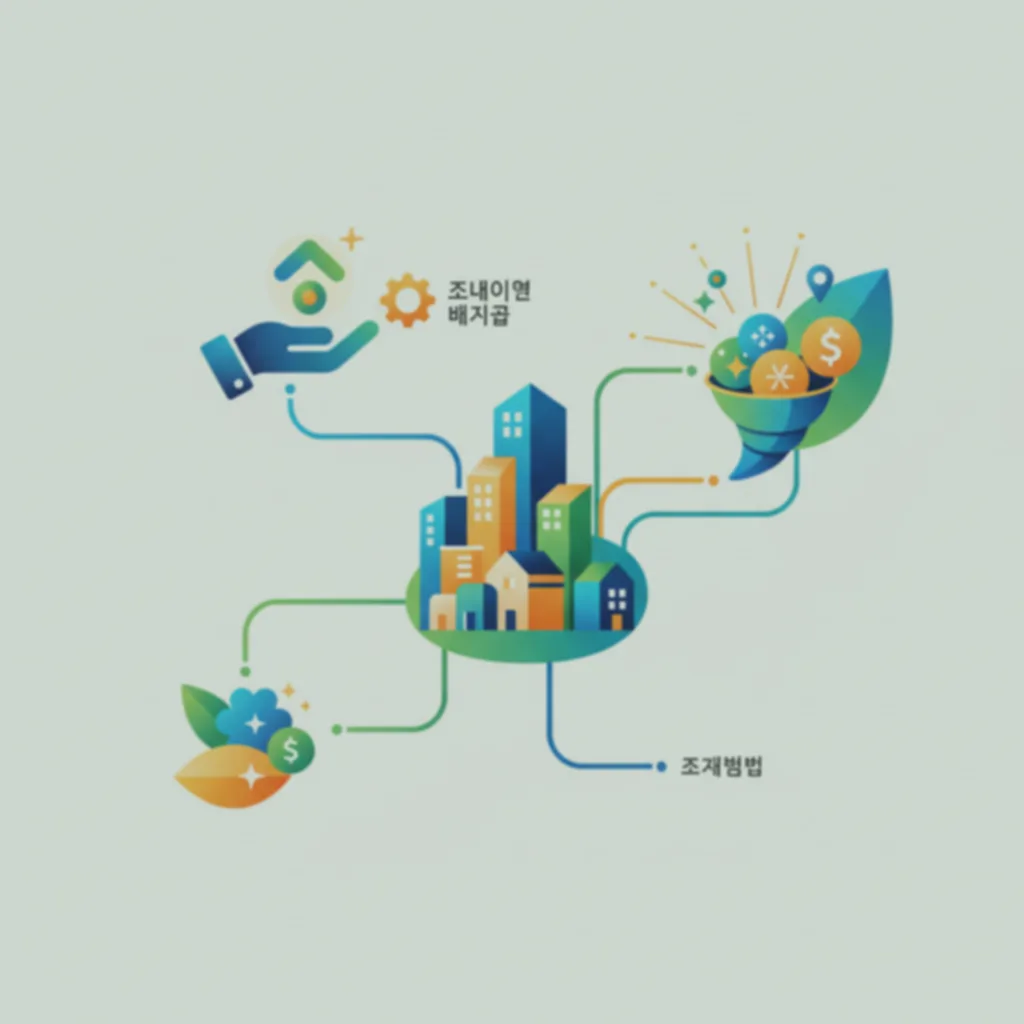 노원구 공동주택 지원사업 신청 방법과 보조금 혜택 총정리