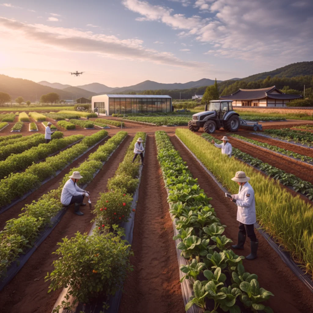 여주시 농업현장 실증연구 사업 내용 및 농가 참여 방법 총정리