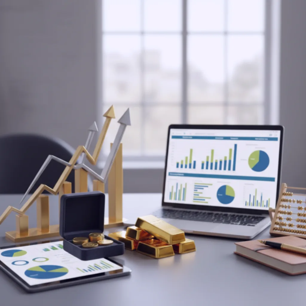 금값 투자 방법 및 골드뱅킹 장단점과 수익률 비교 총정리