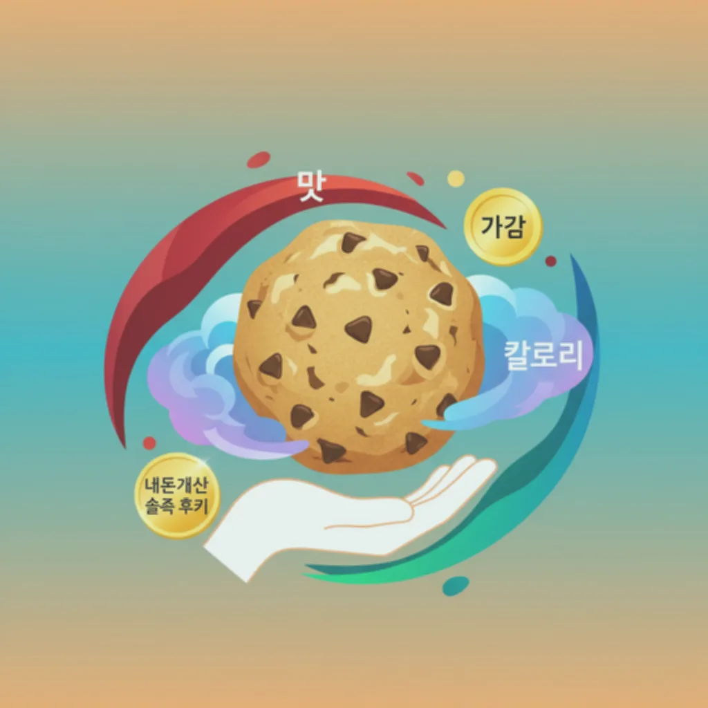 CU 두바이 쫀득쿠키 내돈내산 솔직 후기 맛 가격 칼로리 정리