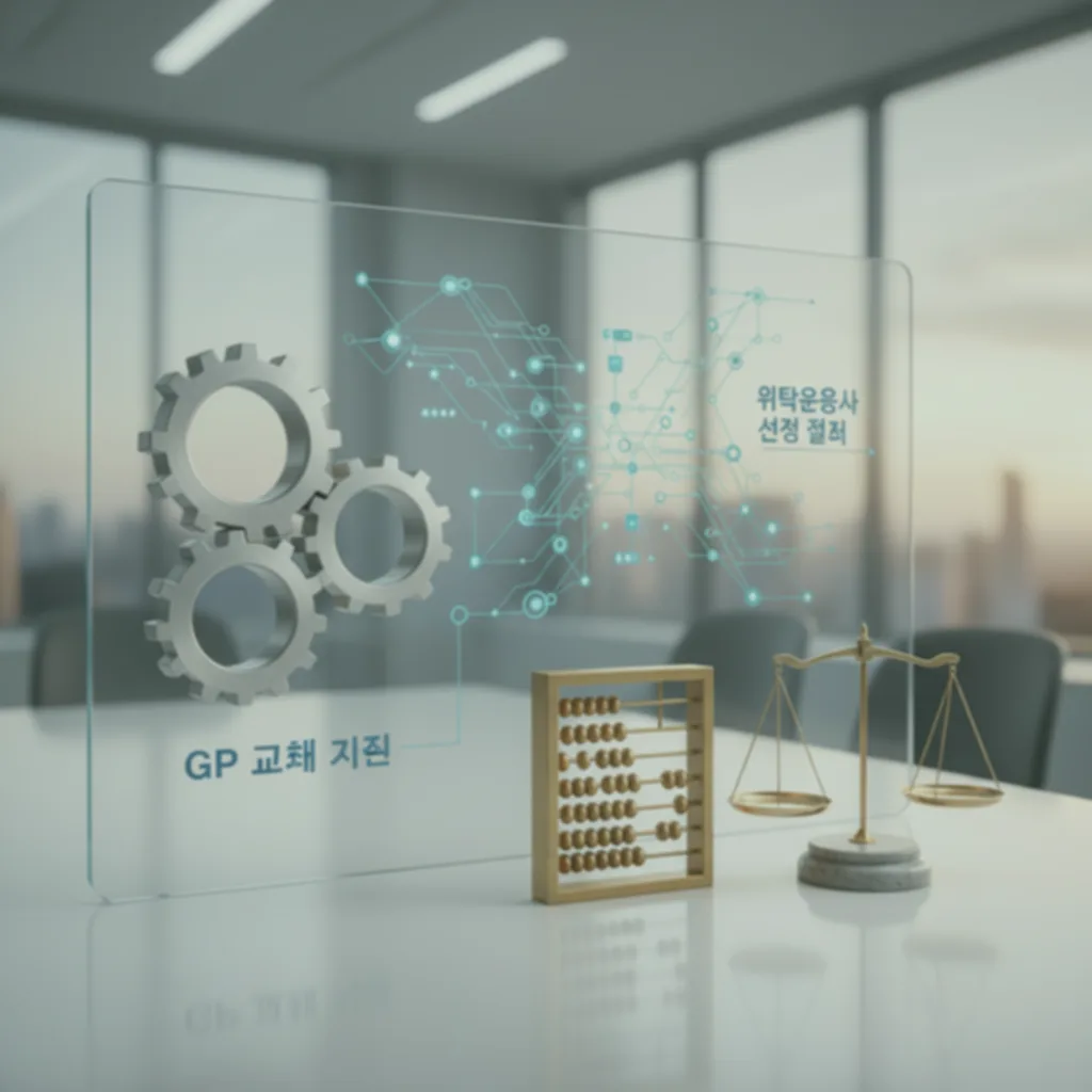 국민연금 GP 교체 기준 및 위탁운용사 선정 절차 총정리