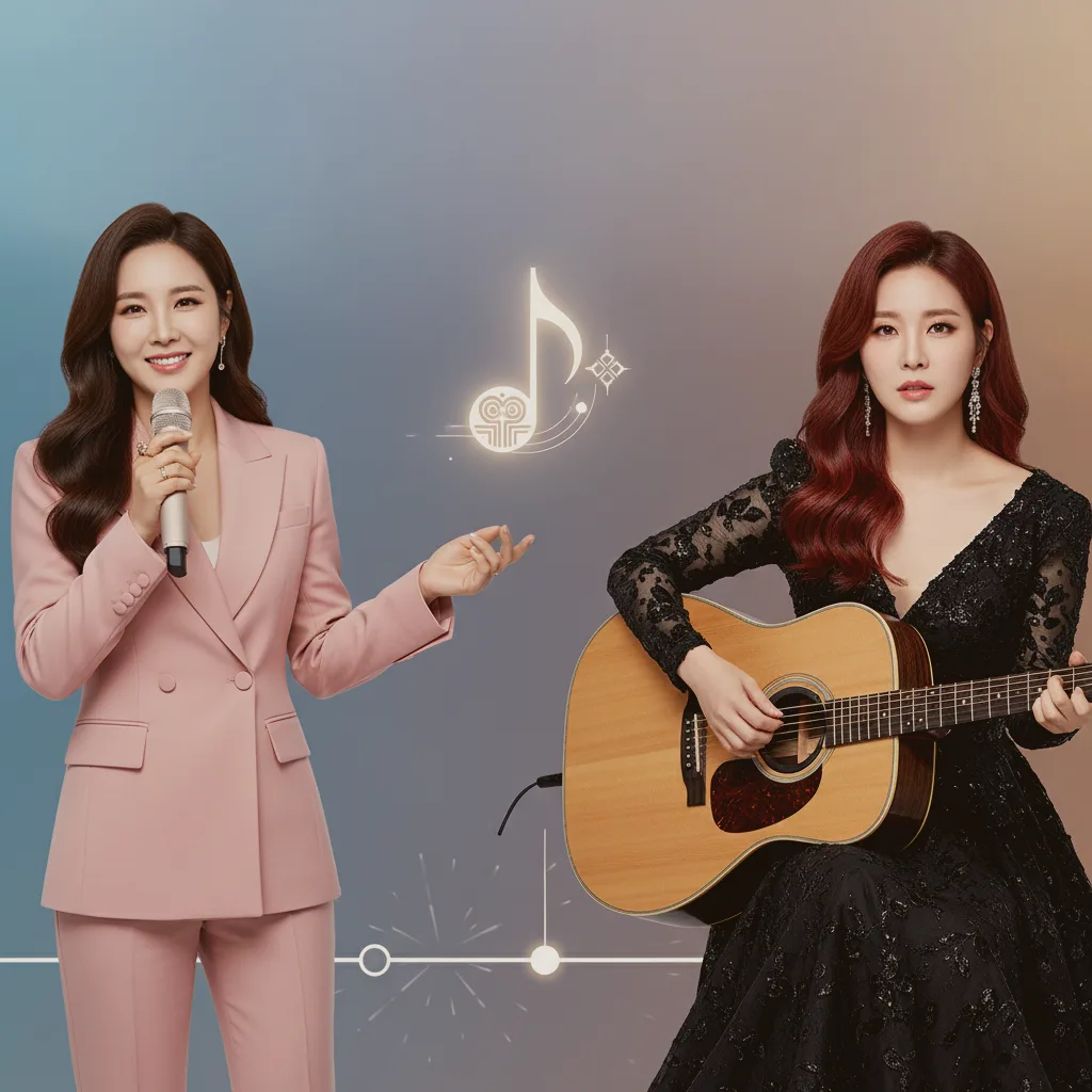 미스트롯4 출연자 유미 적우 프로필 나이 경력 정보 총정리