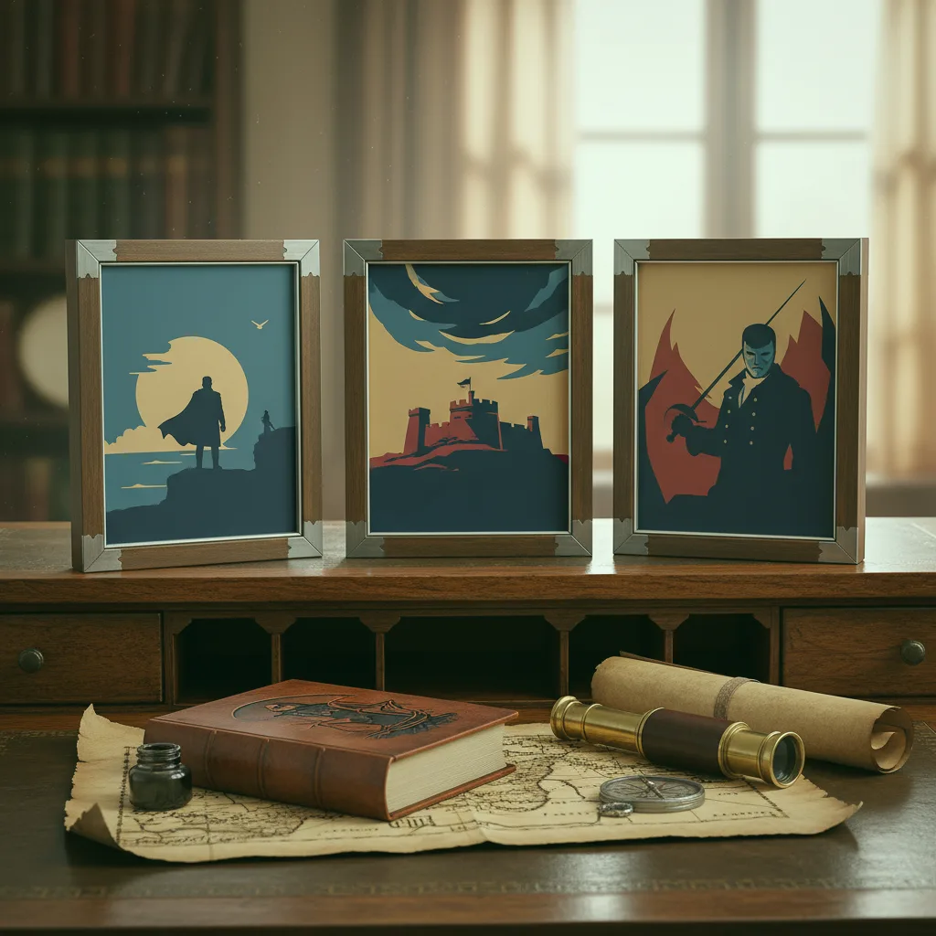 몬테크리스토 백작 영화 추천과 버전별 줄거리 완벽 정리