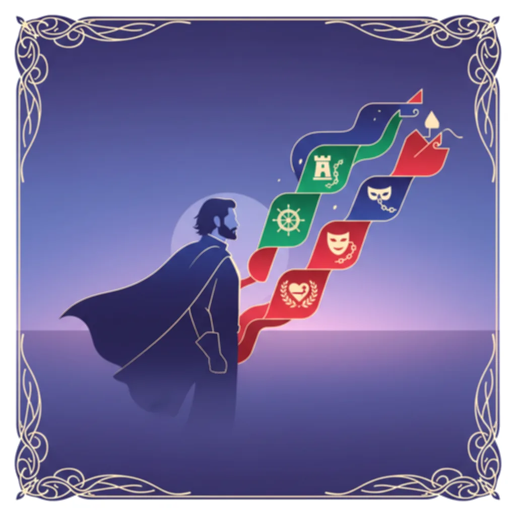 몬테크리스토 백작 영화 추천과 버전별 줄거리 완벽 정리