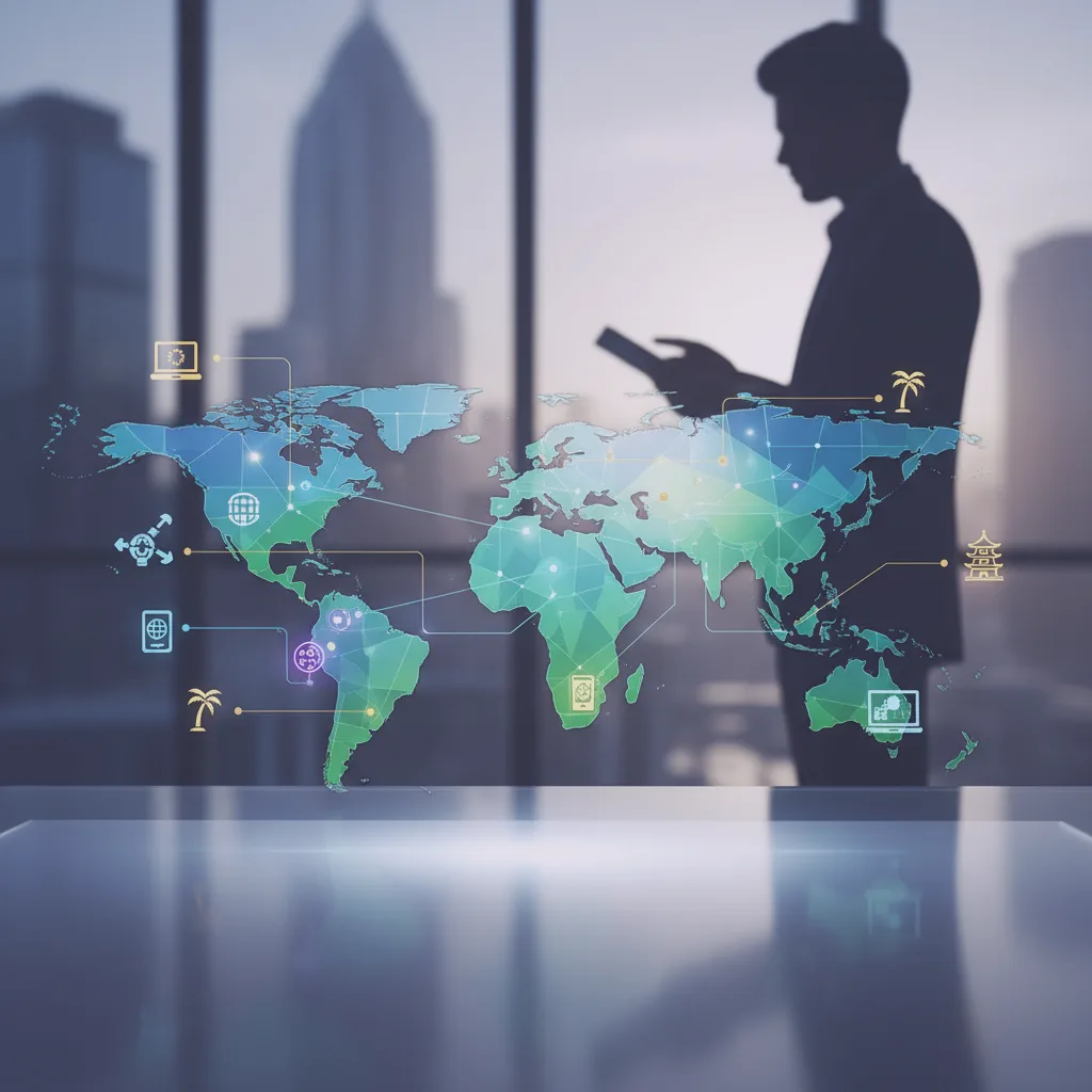 2026 디지털 노마드 비자 국가별 신청 조건과 혜택 총정리 3 2026 디지털 노마드 비자 국가별 신청 조건과 혜택 총정리