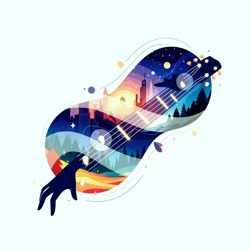 슬라이드 스트럼 뮤트 기법으로 영화 음악 연주하는 방법 총정리