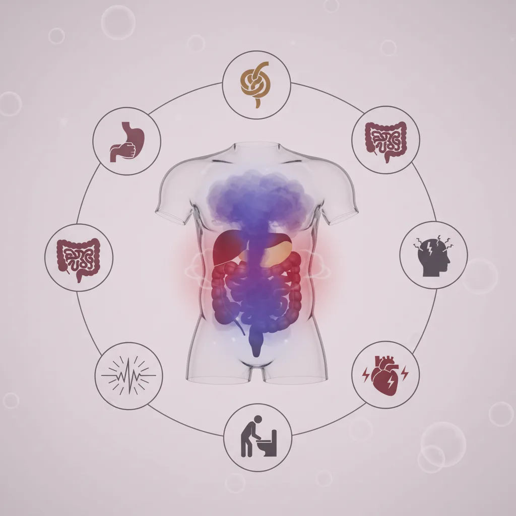방귀 참으면 생기는 몸의 변화와 건강상 문제점 5가지 총정리 3 방귀 참으면 생기는 몸의 변화와 건강상 문제점 5가지 총정리