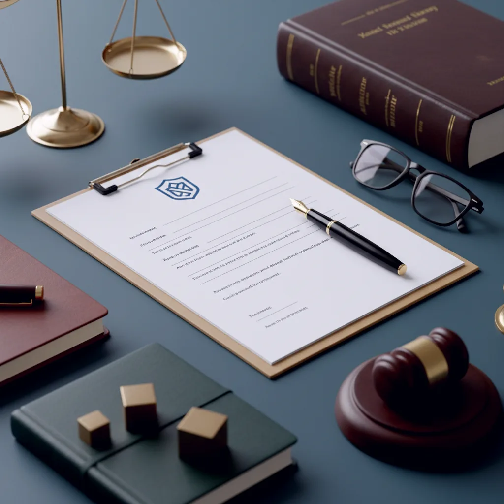 위임장 양식 작성 요령과 법적 효력 주의사항 총정리