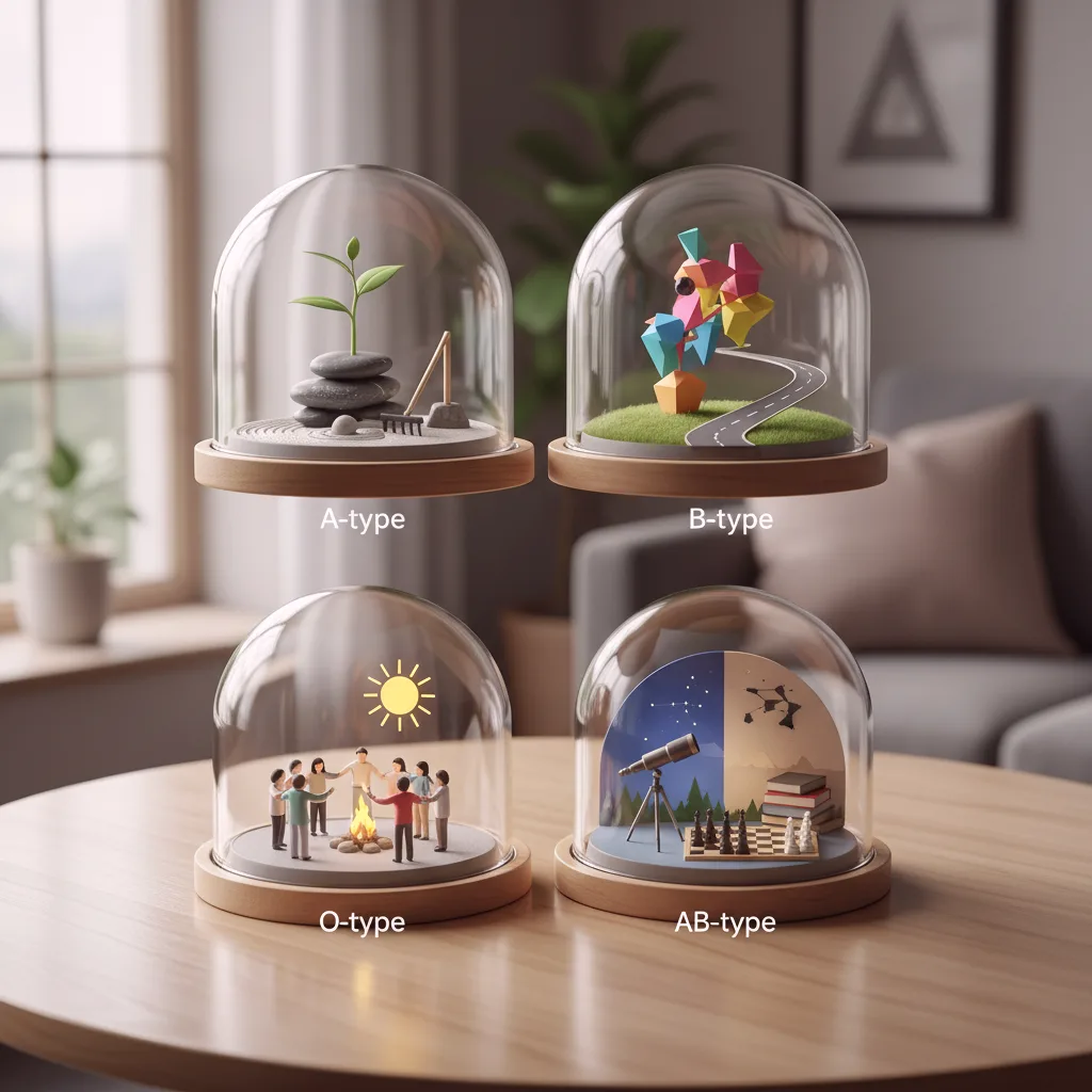 혈액형별 이별 후 회복 스타일과 마음 정리하는 방법 총정리 3 혈액형별 이별 후 회복 스타일과 마음 정리하는 방법 총정리