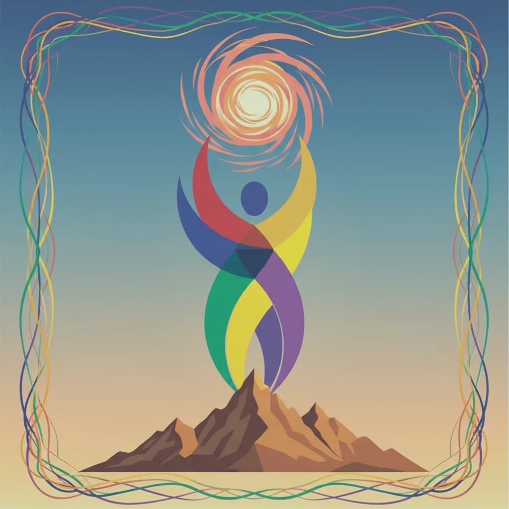 니체 성공 철학 인생의 주인이 되는 5가지 마음가짐