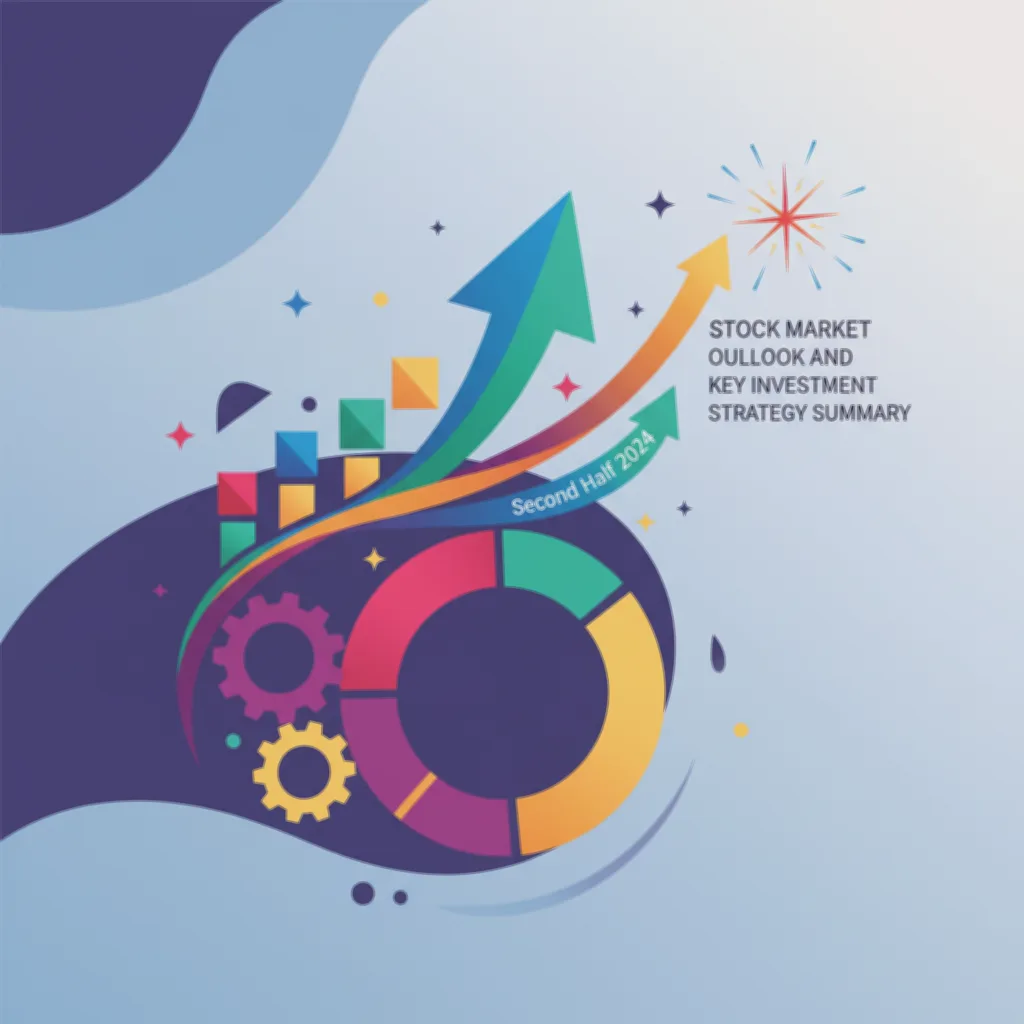 주가 전망 분석 및 2024년 하반기 핵심 투자 전략 총정리