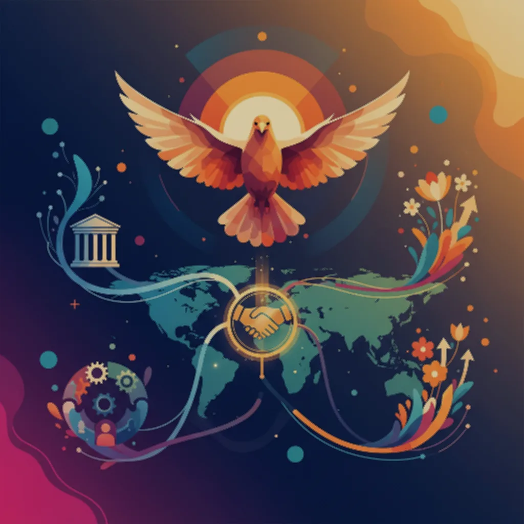 트럼프 평화위원회 출범 배경과 주요 역할 및 향후 전망 총정리