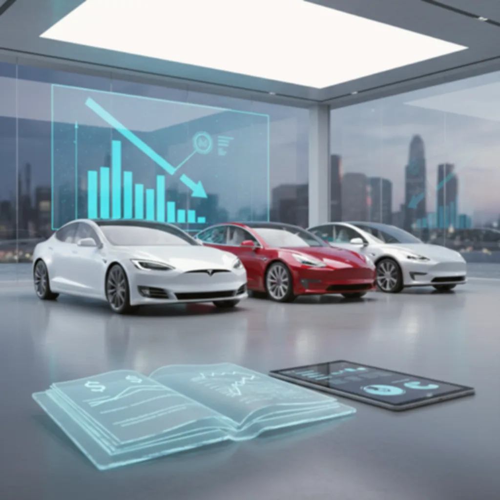 테슬라 전기차 가격 인하 소식과 모델별 실구매가 총정리