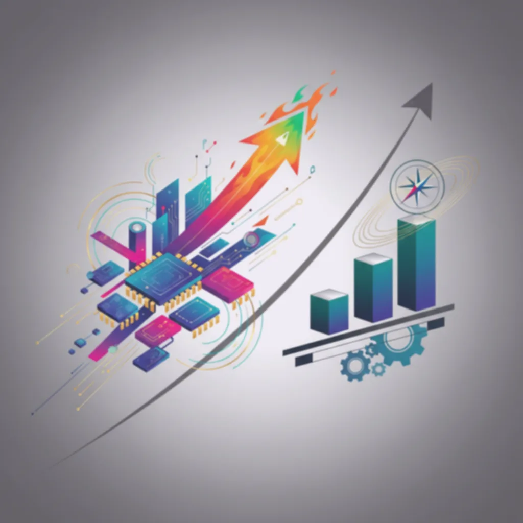 반도체 상승장 분석 및 2024년 하반기 투자 전략 총정리