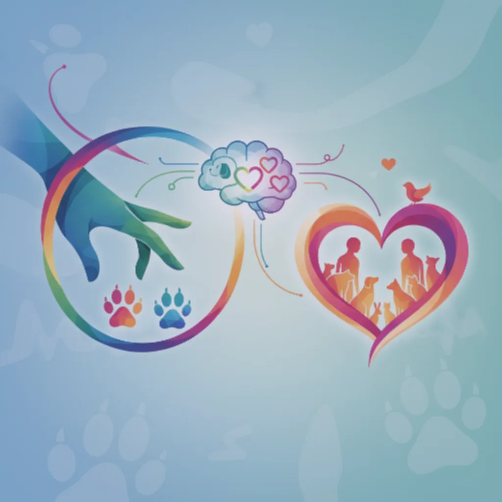 동물 관계 심리 분석하여 반려동물과 더 깊이 교감하는 방법 4 동물 관계 심리 분석하여 반려동물과 더 깊이 교감하는 방법