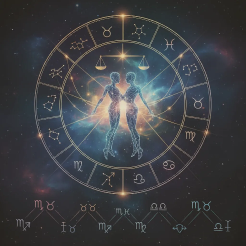 별자리 궁합 순위와 성격별 잘 맞는 최고의 커플 조합 총정리