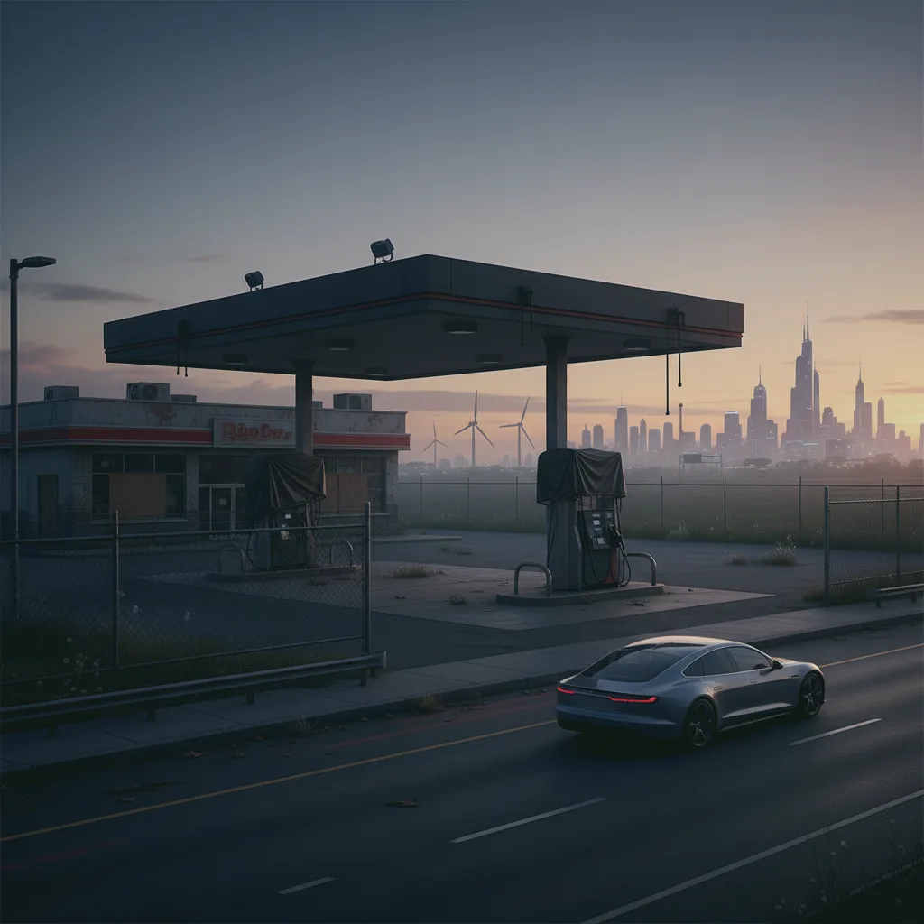 주유소 폐업 위기 가속화 원인과 향후 대응 방법 총정리