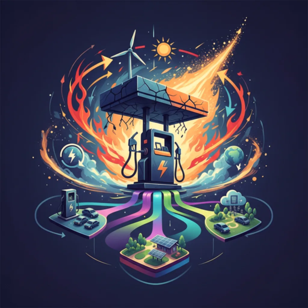 주유소 폐업 위기 가속화 원인과 향후 대응 방법 총정리