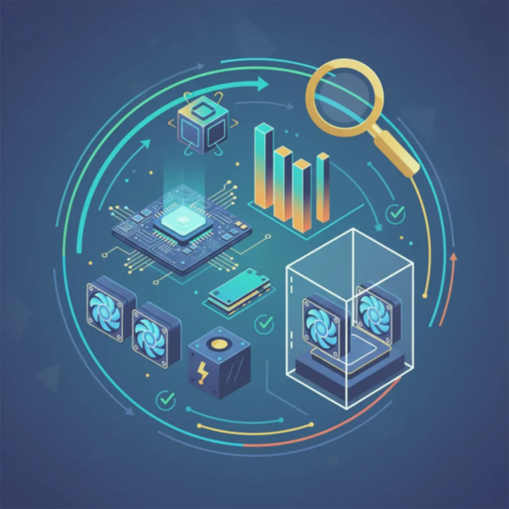 조립 PC 부품 선택 가이드 초보자를 위한 필수 체크리스트 총정리