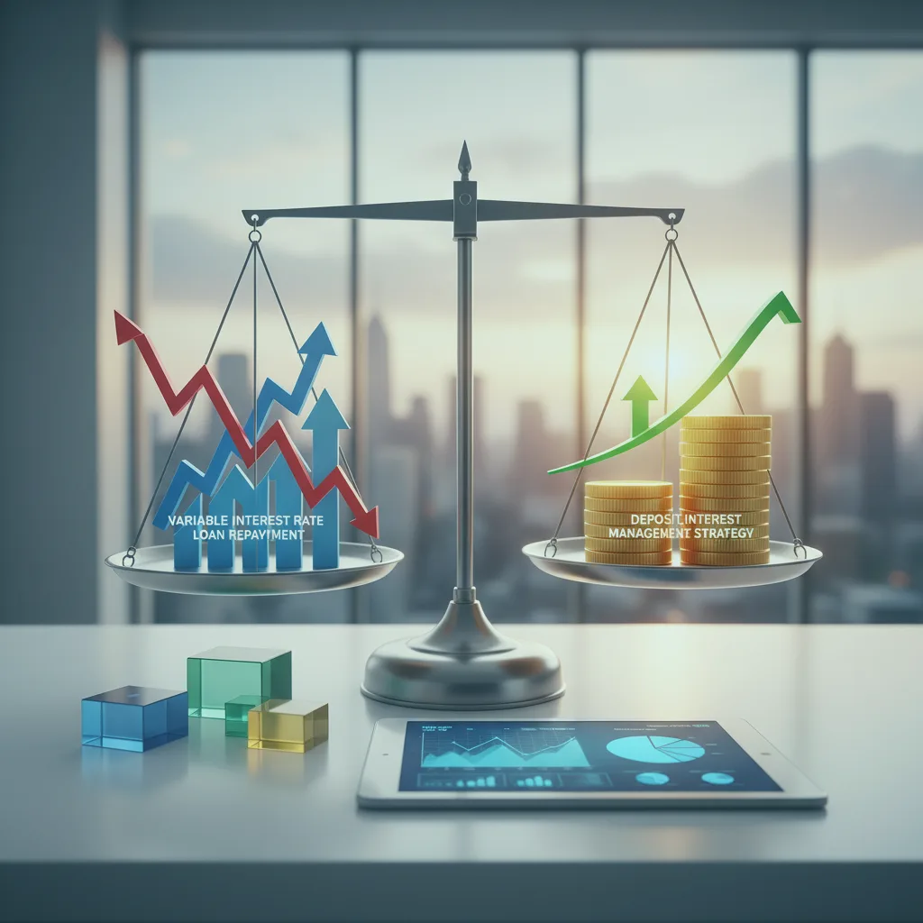 2026 변동금리 대출 상환과 예금 이자 관리 전략 총정리