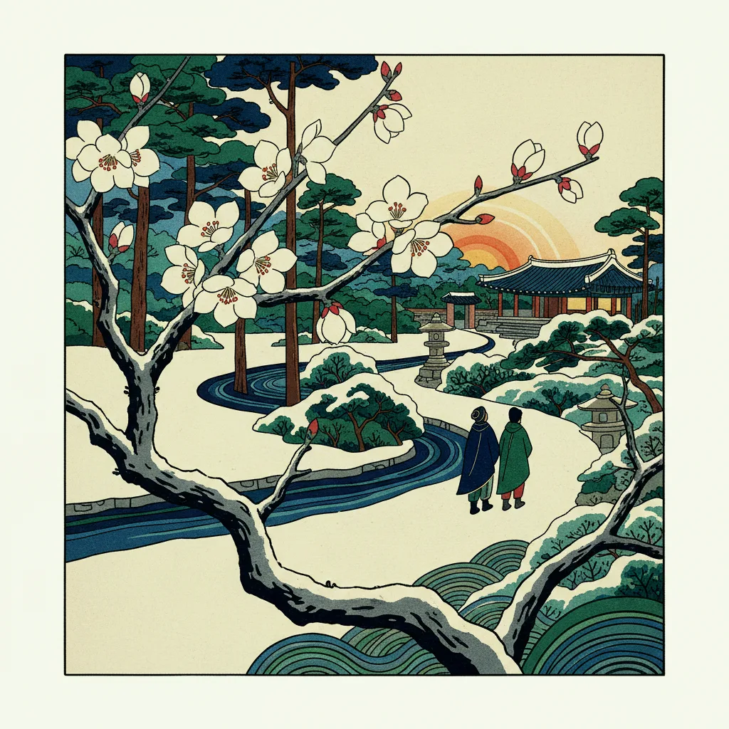 겨울 백서향 국립수목원 개화 시기와 관람 방법 총정리 4 겨울 백서향 국립수목원 개화 시기와 관람 방법 총정리