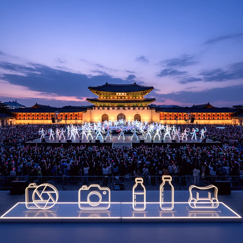 하이브 방탄소년단 광화문 공연 일정 및 관람 팁 완벽 정리 3 하이브 방탄소년단 광화문 공연 일정 및 관람 팁 완벽 정리