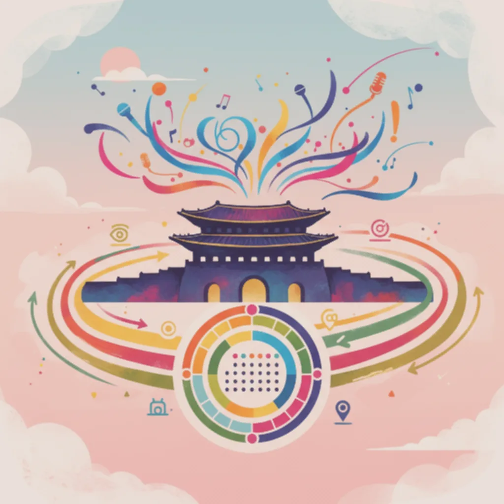 하이브 방탄소년단 광화문 공연 일정 및 관람 팁 완벽 정리 4 하이브 방탄소년단 광화문 공연 일정 및 관람 팁 완벽 정리