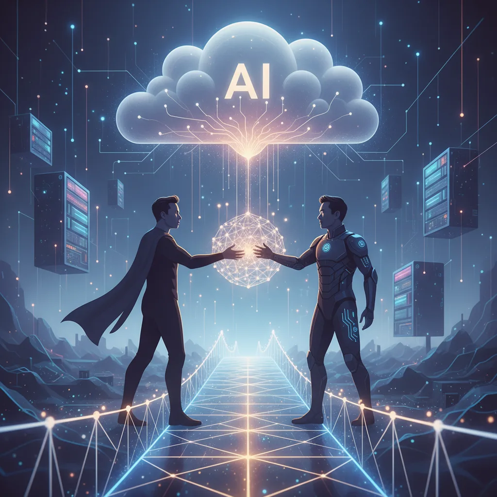 일론 머스크 젠슨 황 협력 의미와 AI 산업 미래 전망 총정리