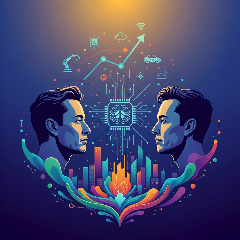 일론 머스크 젠슨 황 협력 의미와 AI 산업 미래 전망 총정리