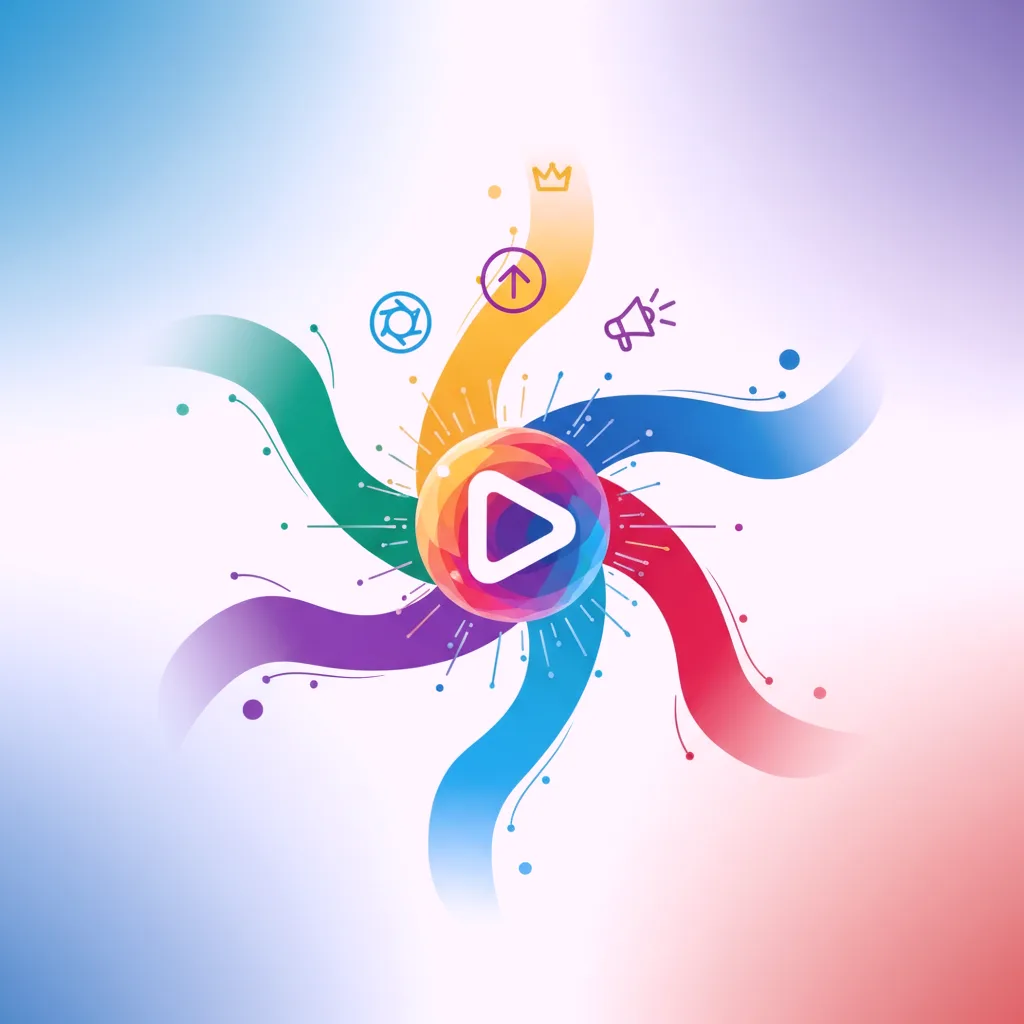 소셜 미디어 영상 바이럴 트렌드 2026 마케팅 성공 전략 5가지