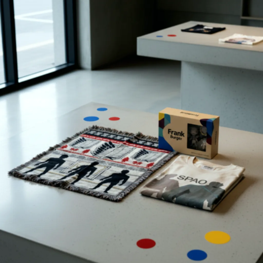 진격의거인 프랭크버거 스파오 담요 출시 정보와 굿즈 총정리 3 진격의거인 프랭크버거 스파오 담요 출시 정보와 굿즈 총정리