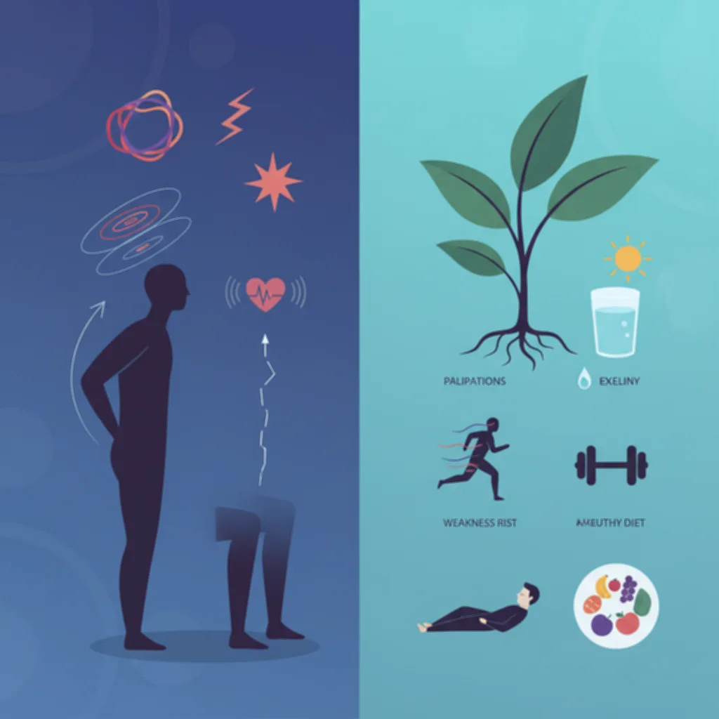 기립성 고혈압 주요 증상과 효과적인 생활 습관 관리법 총정리