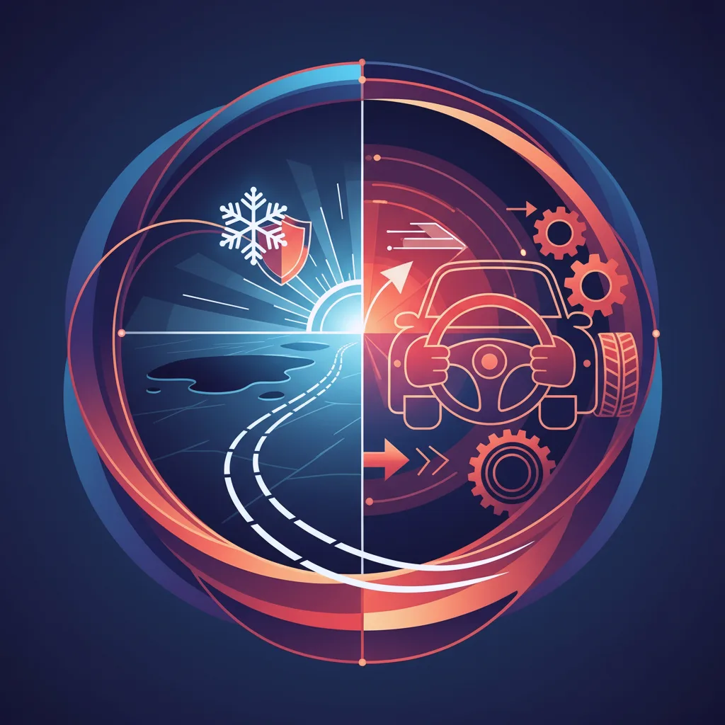 블랙아이스 사고 예방법과 겨울철 안전 운전 대처 요령 총정리 4 블랙아이스 사고 예방법과 겨울철 안전 운전 대처 요령 총정리