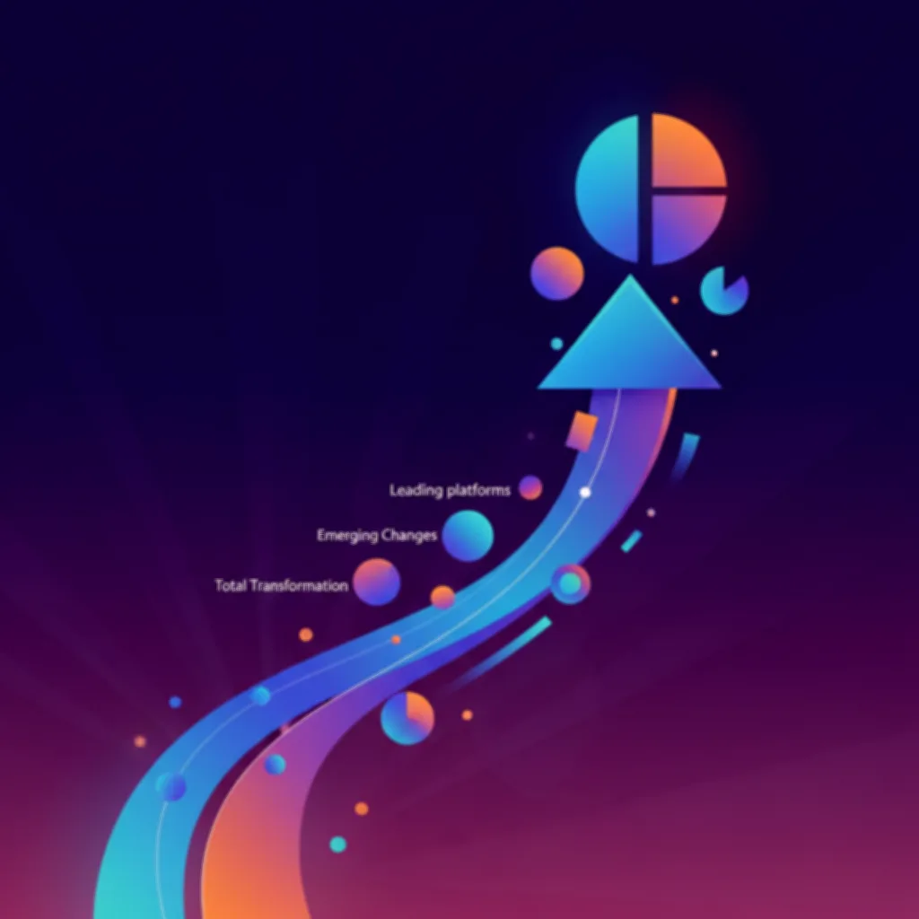 소셜미디어 플랫폼 2026년 순위 전망 및 주요 변화 총정리