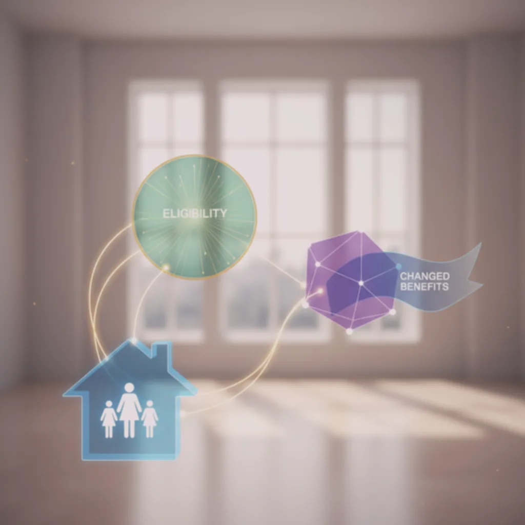 2026년 주거지원 정책 신청 자격과 달라지는 혜택 총정리